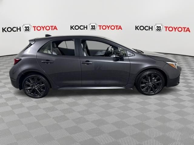 2026 Toyota Corolla Hatchback XSE