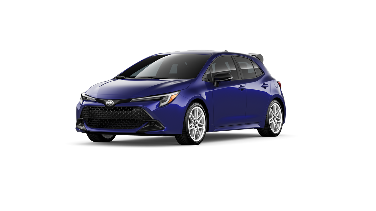 2026 Toyota Corolla Hatchback