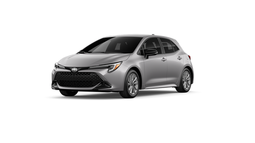 2027 Toyota Corolla Hatchback SE