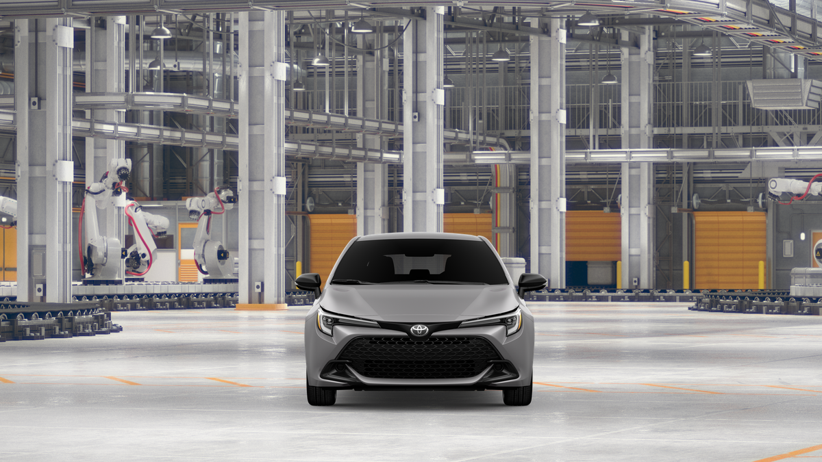 2027 Toyota Corolla Hatchback SE