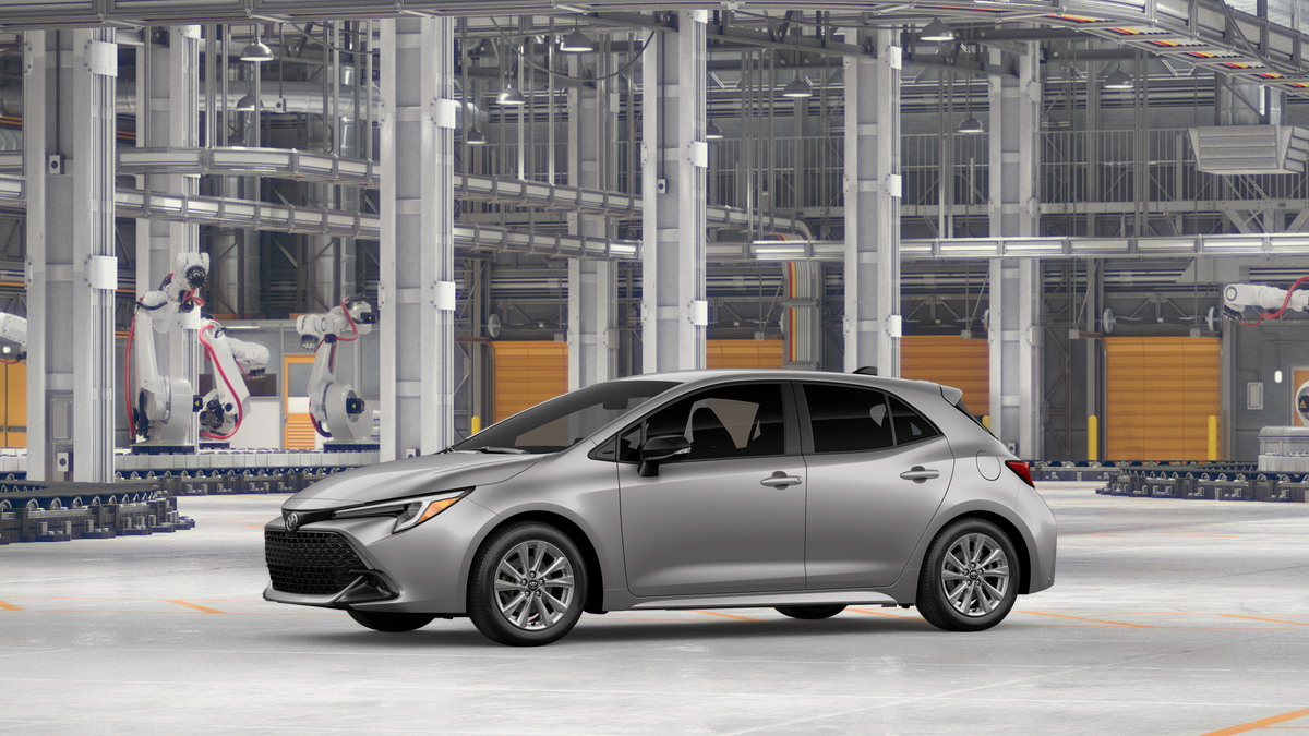 2027 Toyota Corolla Hatchback SE