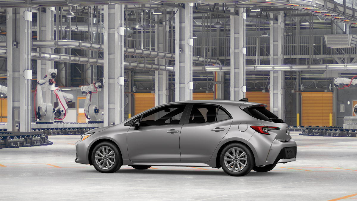 2027 Toyota Corolla Hatchback SE