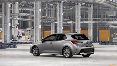 2027 Toyota Corolla Hatchback SE