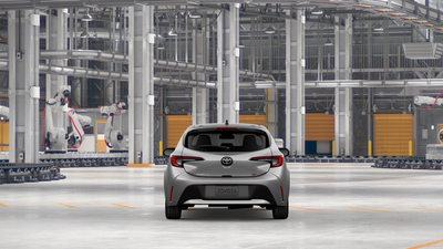 2027 Toyota Corolla Hatchback SE