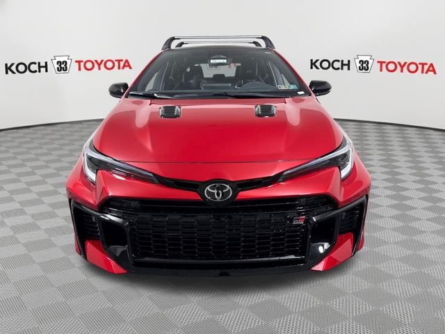 2026 Toyota GR Corolla GR Corolla Premium Plus