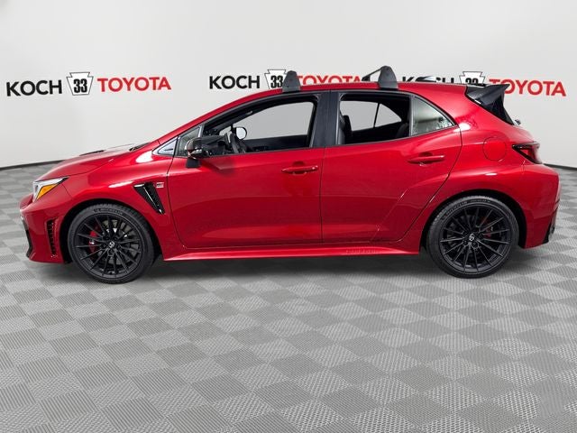 2026 Toyota GR Corolla GR Corolla Premium Plus