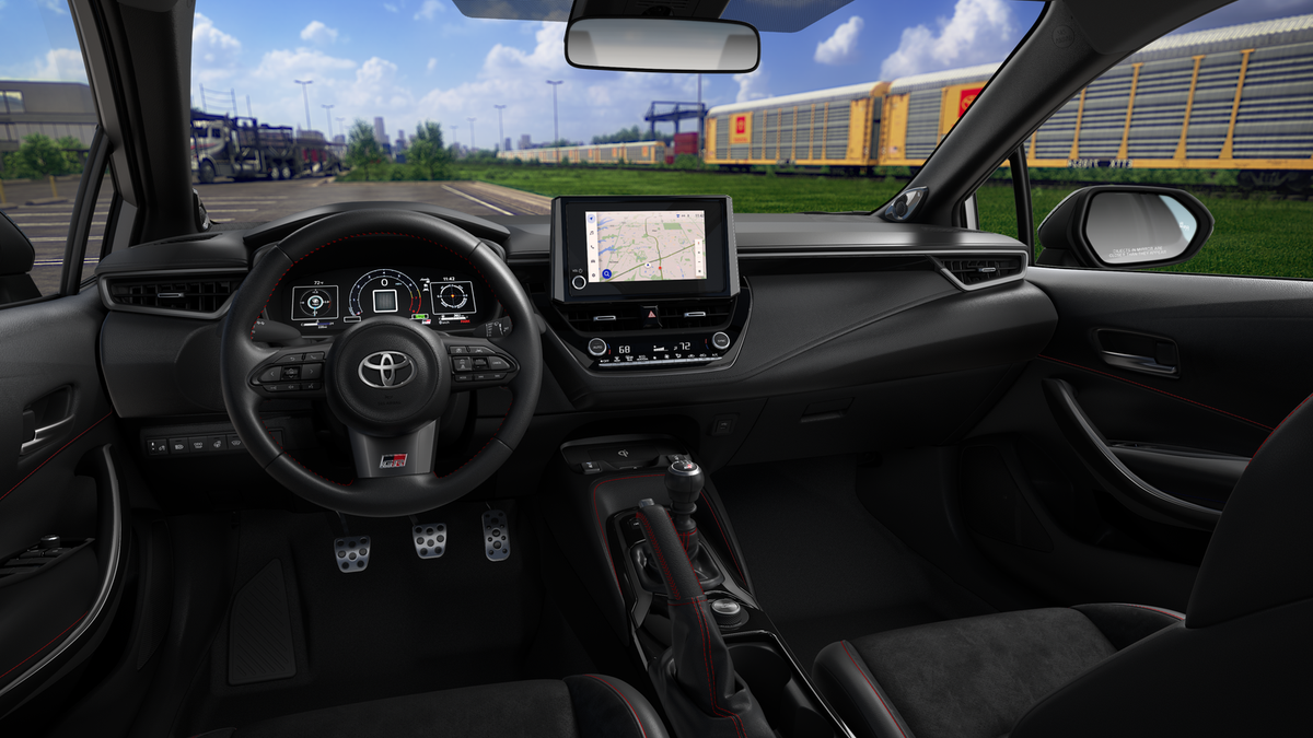 2026 Toyota GR Corolla GR Corolla Premium Plus