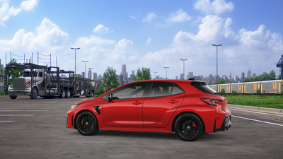 2026 Toyota GR Corolla GR Corolla Premium Plus