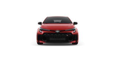 2026 Toyota GR Corolla GR Corolla