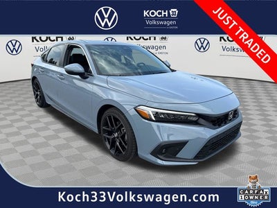2023 Honda Civic Sport Touring
