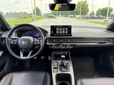 2023 Honda Civic Sport Touring