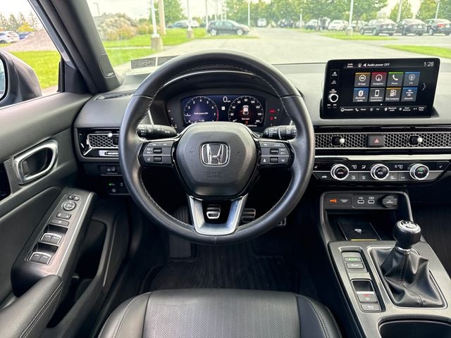 2023 Honda Civic Sport Touring