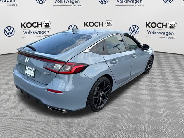 2023 Honda Civic Sport Touring