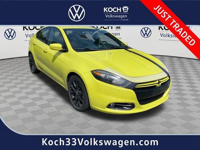 2013 Dodge Dart Rallye