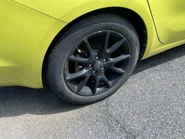 2013 Dodge Dart Rallye