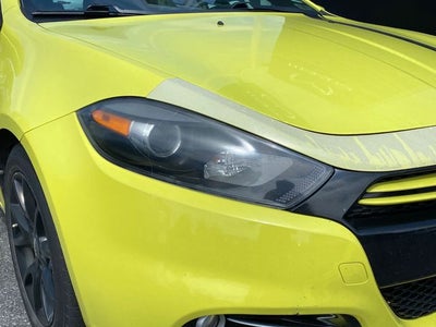 2013 Dodge Dart Rallye