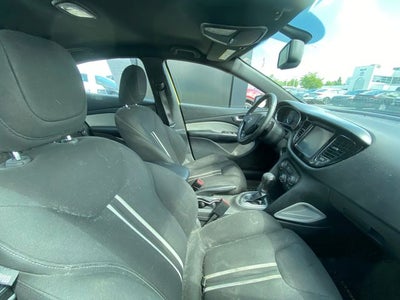 2013 Dodge Dart Rallye