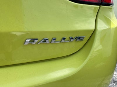 2013 Dodge Dart Rallye