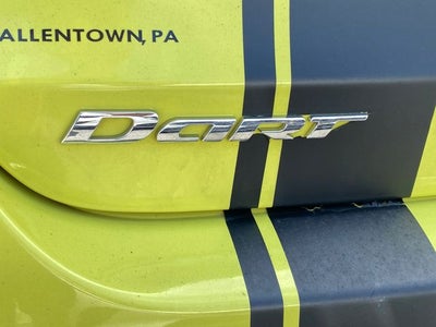 2013 Dodge Dart Rallye
