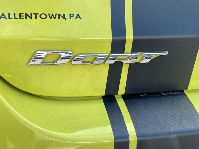 2013 Dodge Dart Rallye