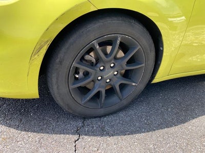 2013 Dodge Dart Rallye