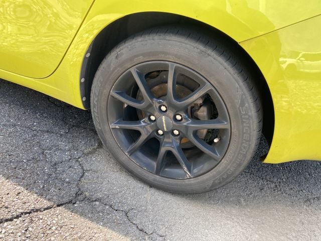2013 Dodge Dart Rallye
