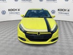 2013 Dodge Dart Rallye