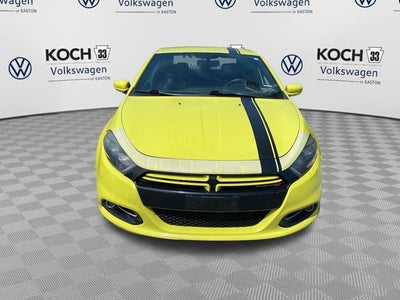 2013 Dodge Dart Rallye