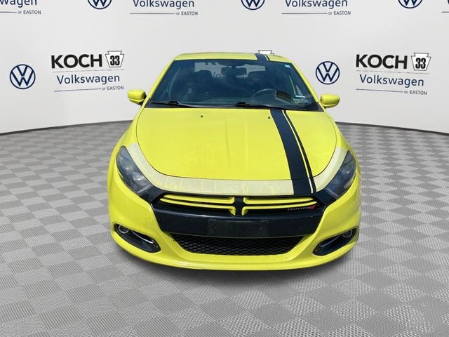 2013 Dodge Dart Rallye