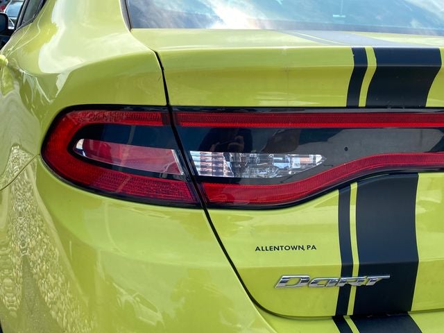 2013 Dodge Dart Rallye