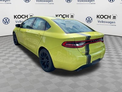 2013 Dodge Dart Rallye