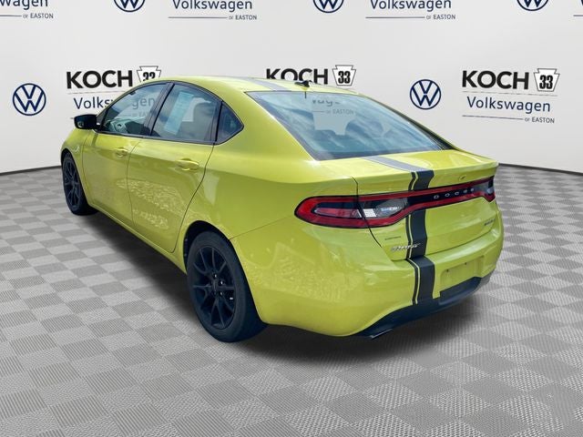 2013 Dodge Dart Rallye