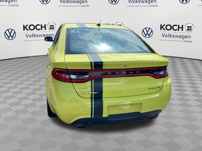 2013 Dodge Dart Rallye