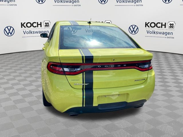 2013 Dodge Dart Rallye