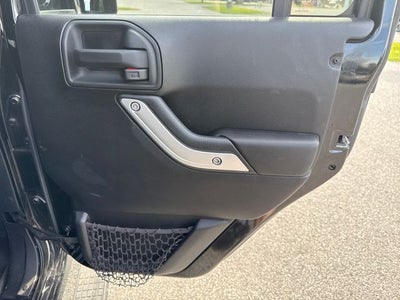 2016 Jeep Wrangler Rubicon
