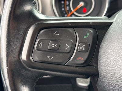 2022 Jeep Wrangler Unlimited Willys