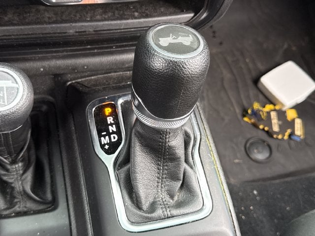 2022 Jeep Wrangler Unlimited Willys