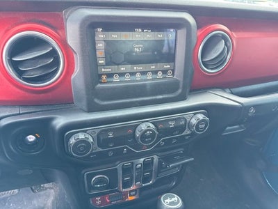 2020 Jeep Wrangler Rubicon