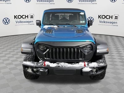 2020 Jeep Wrangler Rubicon