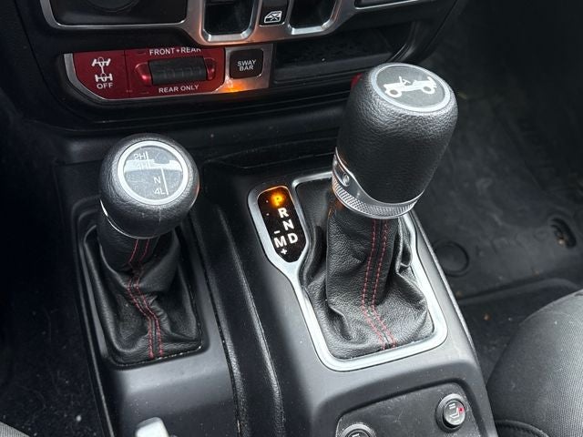 2020 Jeep Wrangler Rubicon