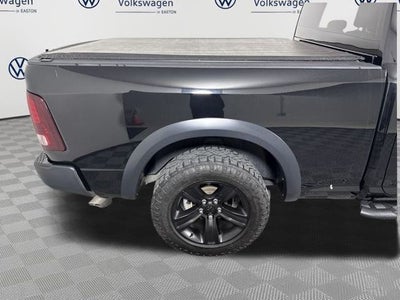 2022 RAM 1500 Classic Warlock