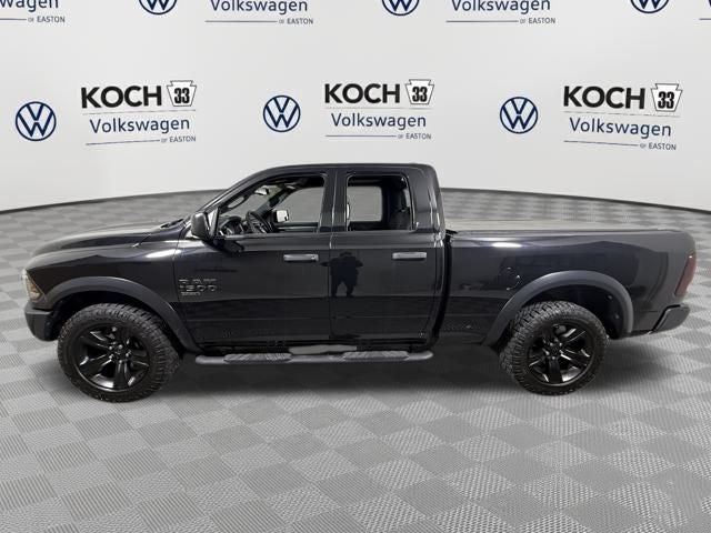 2022 RAM 1500 Classic Warlock