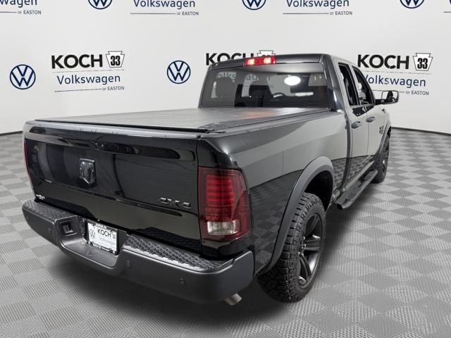 2022 RAM 1500 Classic Warlock