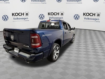 2021 RAM 1500 Laramie