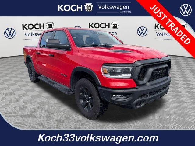 2023 RAM 1500 Base