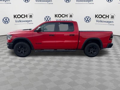 2023 RAM 1500 Base