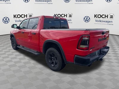 2023 RAM 1500 Base