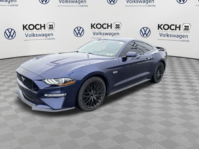2019 Ford Mustang GT