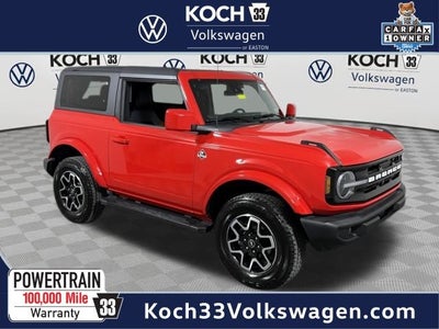 2023 Ford Bronco Base