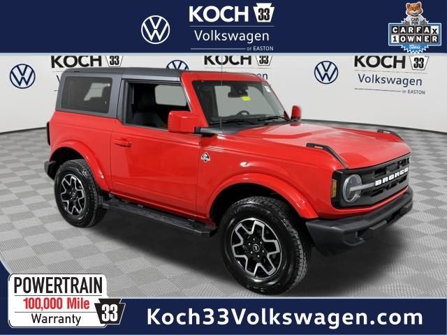 2023 Ford Bronco Base